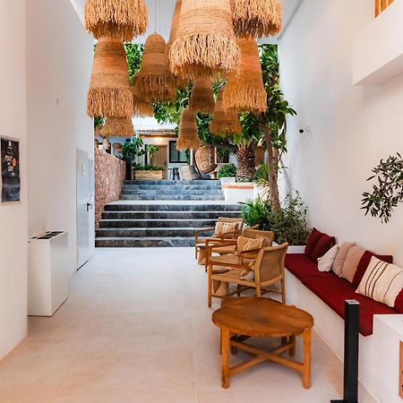 سان أنطونيو Aparthotel Casita Blanca - Adults Only المظهر الخارجي الصورة
