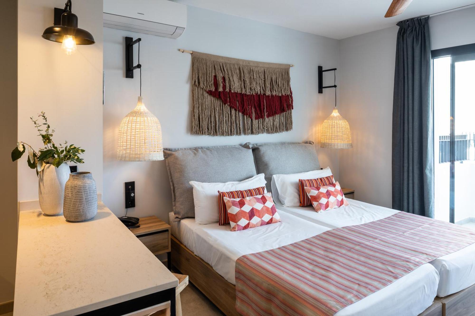 سان أنطونيو Aparthotel Casita Blanca - Adults Only المظهر الخارجي الصورة
