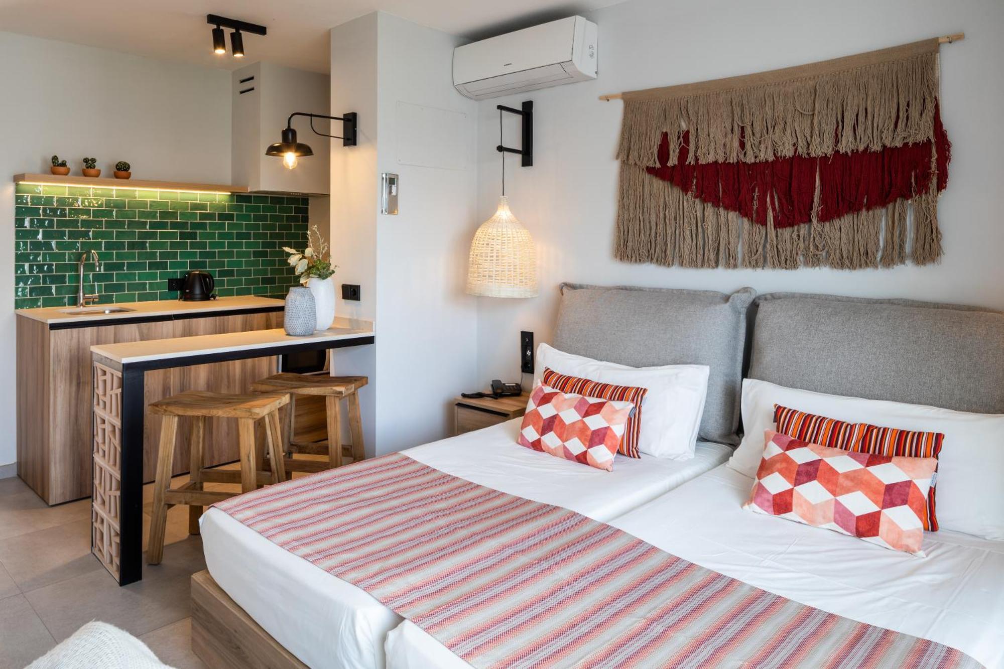 سان أنطونيو Aparthotel Casita Blanca - Adults Only المظهر الخارجي الصورة