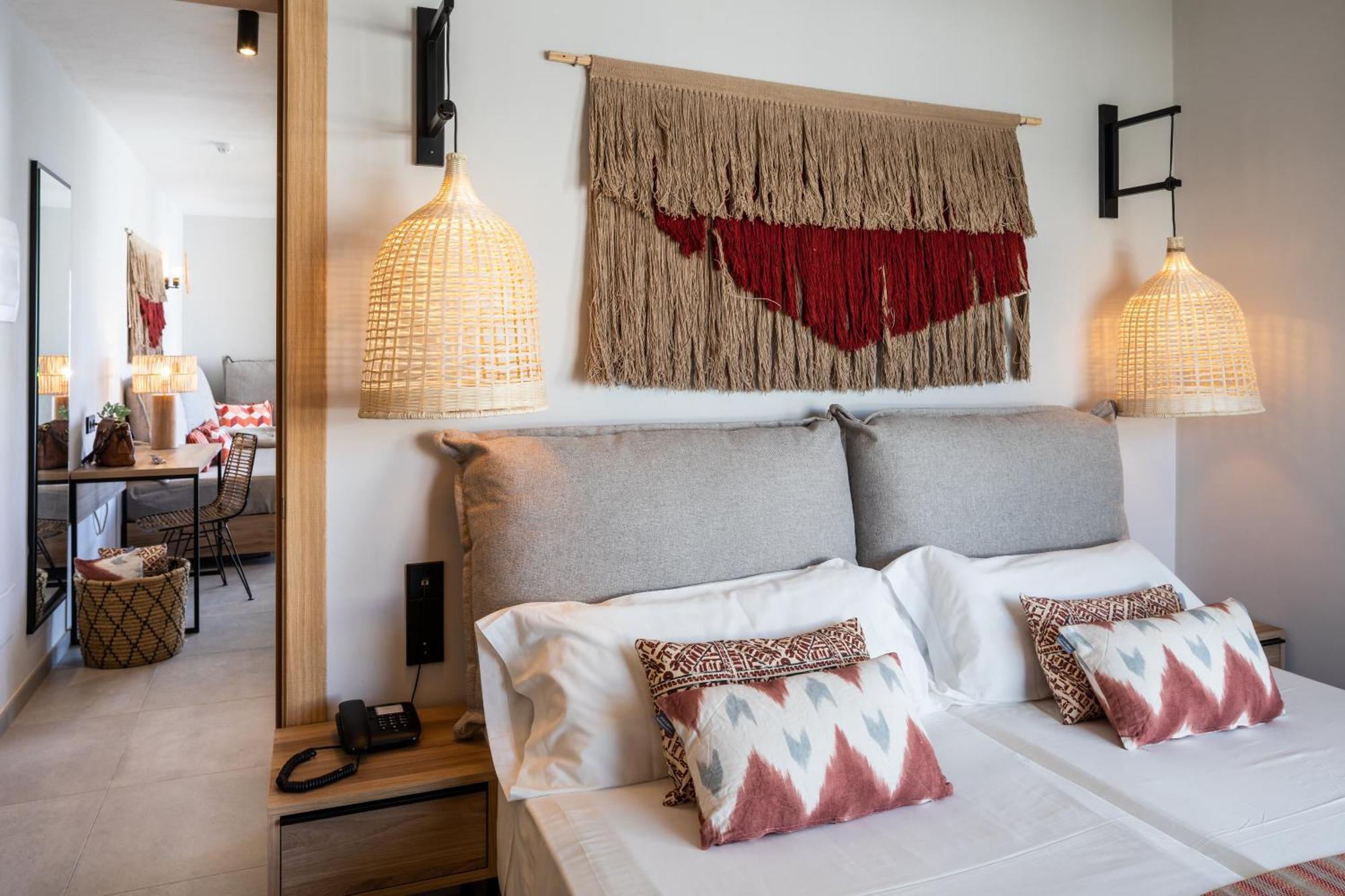 سان أنطونيو Aparthotel Casita Blanca - Adults Only المظهر الخارجي الصورة