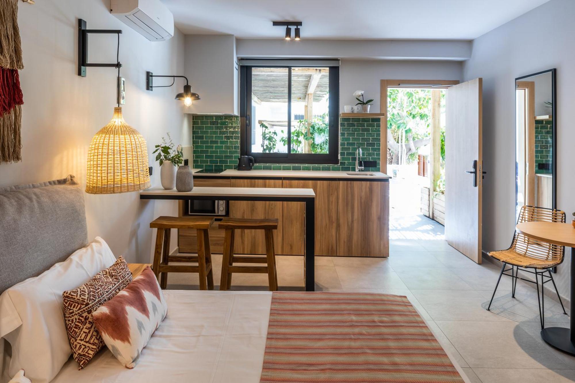 سان أنطونيو Aparthotel Casita Blanca - Adults Only المظهر الخارجي الصورة