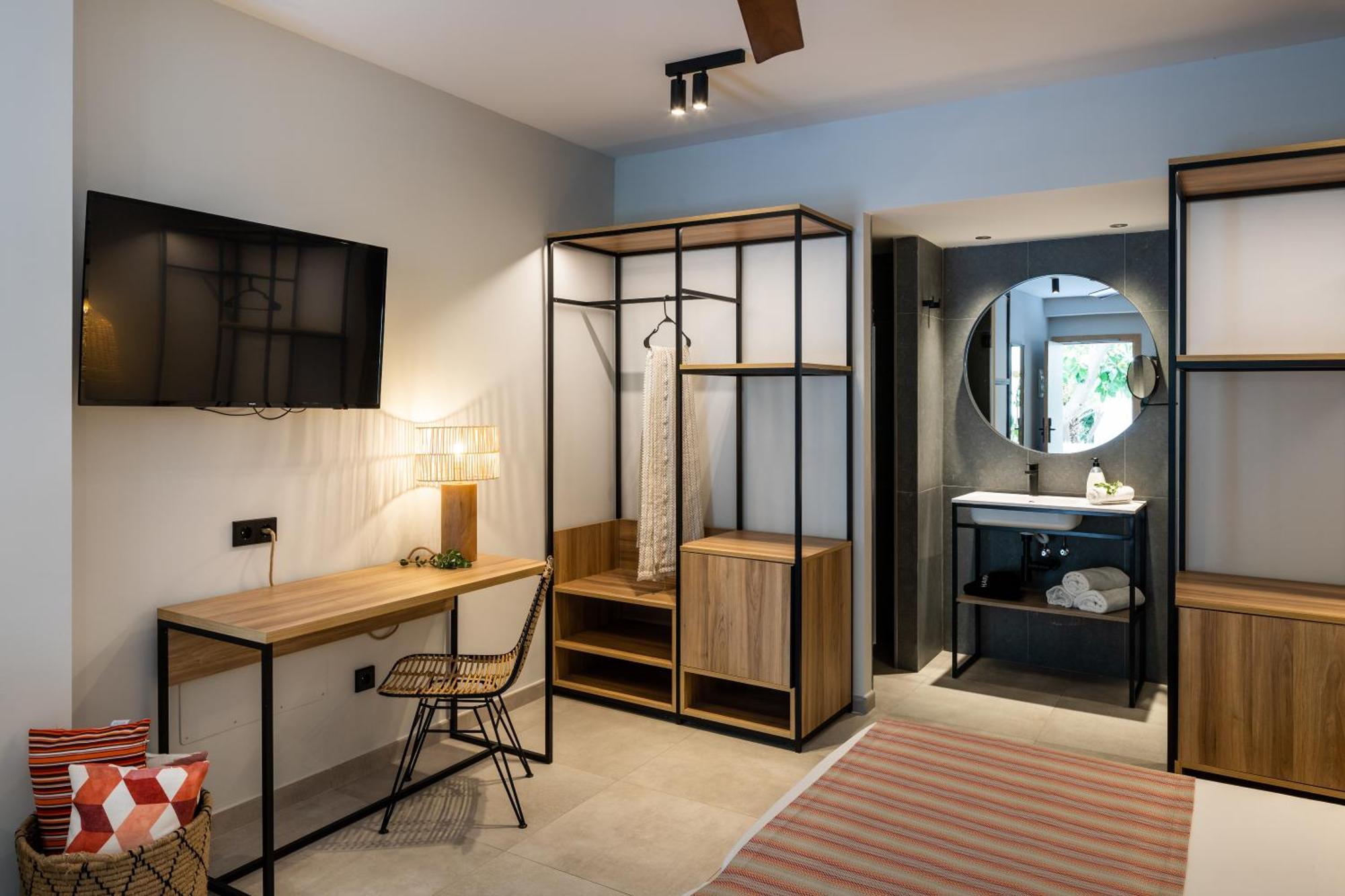 سان أنطونيو Aparthotel Casita Blanca - Adults Only المظهر الخارجي الصورة