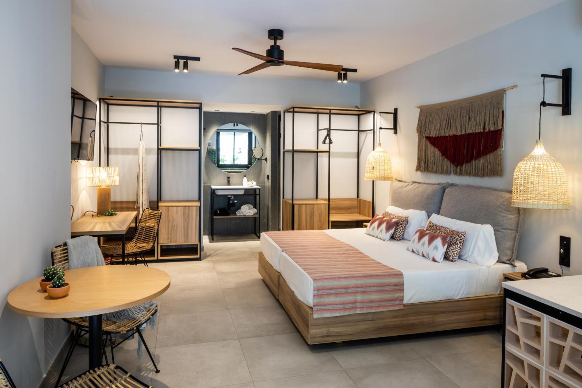 سان أنطونيو Aparthotel Casita Blanca - Adults Only المظهر الخارجي الصورة
