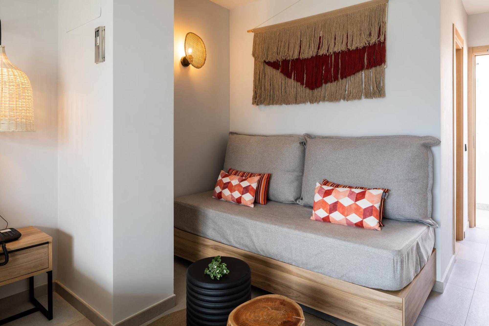 سان أنطونيو Aparthotel Casita Blanca - Adults Only المظهر الخارجي الصورة